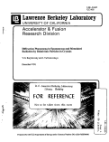 Cover page: Diffraction Phenomena in Spontaneous and Stimulated Radiation by Relativistic Particles in Crystals