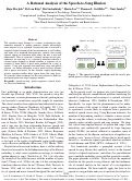 Cover page: A Rational Analysis of the Speech-to-Song Illusion