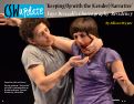 Cover page: “Keeping Up with the (Gender) Narrative”: Faye Driscoll’s Choreography Residency