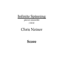 Cover page: Infinite Spinning