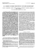 Cover page: IL-10 inhibits cytokine production by activated macrophages.