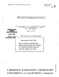 Cover page: OBSERVATION OF REGGE POLE EFFECTS IN / pS AND K ""AH PRODUCTION AT 3.7 GeV/c