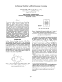 Cover page: An Entropy Model of Artifical Grammar Learning