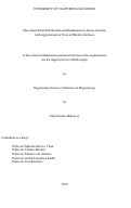 Cover page: Prescribed Time Stabilization and Estimation for Linear Systems with Applications in Tactical Missile Guidance