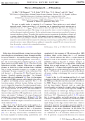 Cover page: Physics of Stimulated L→H Transitions