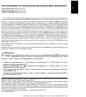 Cover page: Partitioning Models for Scaling Parallel Sparse Matrix-Matrix Multiplication