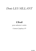Cover page: L'Eveil