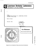 Cover page: SUSIE. A PROGRAM FOR ANALYSIS OF 1 DIMENSIONAL SPECTRA VERSION: 20 FEB. 1981.