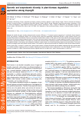 Cover page: Genomic and exoproteomic diversity in plant biomass degradation approaches among Aspergilli