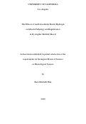 Cover page: The Effects of An Extracellular Matrix Hydrogel on Muscle Pathology and Regeneration in Dystrophic Skeletal Muscle