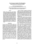 Cover page: The Development of Spolken Word Recognition: Experimental and Computational Studies