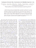 Cover page: Nondissipative Martensitic Phase Transformation after Multimillion Superelastic Cycles