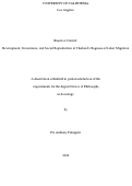 Cover page: Reactive Control: Development, Governance, and Social Reproduction in Thailand’s Regimes of Labor Migration