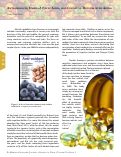Cover page: Anti-Oxidants, Omega-3 Fatty Acids, and Cognitive Decline with Aging