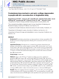 Cover page: Frontal Plane Knee Mechanics and Early Cartilage Degeneration in People With Anterior Cruciate Ligament Reconstruction: A Longitudinal Study