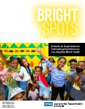 Cover page of Beyond the Schoolhouse: Bright Spots