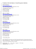 Cover page: Evaluation of the Safe Routes to Transit Program in California 