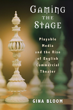 Cover page: Gaming the Stage