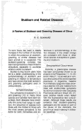 Cover page: A Review of Stubborn and Greening Diseases of Citrus