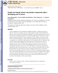 Cover page: Vangl1 and Vangl2: planar cell polarity components with a developing role in cancer