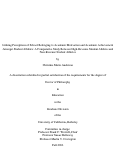 Cover page: Linking Perceptions of School Belonging to Academic Motivation and Academic Achievement Amongst Student Athletes: A Comparative Study Between High-Revenue Student Athletes and Non-Revenue Student Athletes