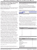 Cover page: Response to Comments on "Poisonings with Suicidal Intent Aged 0-21 Years Reported to Poison Centers 2003-12"