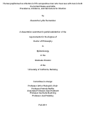 Cover page: Human papillomavirus infection in HIV-seropositive men who have sex with men in both the United States and India: prevalence, incidence, and risk factors for infection