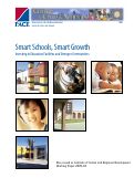 Cover page: Smart Schools, Smart Growth: Investing in Education Facilities and Stronger Communities