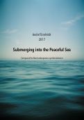 Cover page: Submerging Into the Peaceful Sea