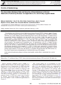 Cover page: The Association Between Rate and Severity of Exacerbations in Chronic Obstructive Pulmonary Disease: An Application of a Joint Frailty-Logistic Model