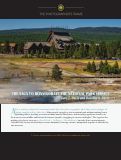 Cover page: The Saga to Reinvigorate the National Park Service