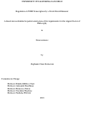 Cover page: Regulation of FSHB transcription by a Novel Distal Enhancer