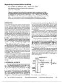 Cover page: Magnetically insulated helium ion diode