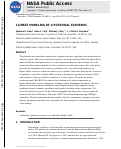 Cover page: Climate Modeling of a Potential ExoVenus