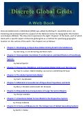 Cover page of Discrete Global Grids: A Web Book