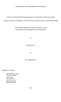 Cover page: Laboratory and field-based instrumentation developments and noble gas-stable isotope systematics of Rungwe Volcanic Province, Iceland and the Central Indian Ridge