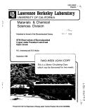 Cover page: STM OBSERVATIONS OF ELECTRODEPOSITED COPPER UNDER POTENTIAL CONTROL AND OPEN CIRCUIT