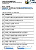 Cover page of The UCSB Guide to the Geographic Approach GISCI Content Area Appendix for Instructors