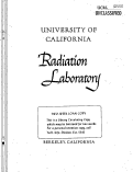 Cover page: THE MEASUREMENT OF LIVER CIRCULATION BY MEANS OF THE COLLOID DISAPPEARANCE RATE. II. CHANGES IN LIVER BLOOD FLOW PRODUCED BY CHRONIC LYMPHATIC CEUKEMIA