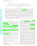 Cover page: INTERSTELLAR SCINTILLATION OF THE DOUBLE PULSAR J0737−3039