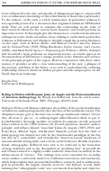 Cover page: Rolling in Ditches with Shamans: Jaime de Angulo and the Professionalization of American Anthropology. By Wendy Leeds-Hurwitz