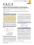 Cover page: Catalytic Z‑Selective Cross-Metathesis in Complex Molecule Synthesis: A Convergent Stereoselective Route to Disorazole C1