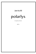 Cover page: polarlys