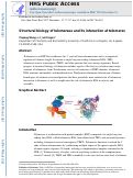 Cover page: Structural biology of telomerase and its interaction at telomeres