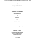 Cover page: Intervention Acceptability of a Digitized Self-Monitoring Procedure for ADHD