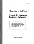 Cover page: STUDY OF THE K+p INTERACTION FROM 0.85 TO 1.5 BeV/c