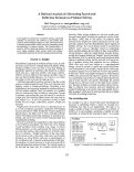 Cover page: A Rational Analysis of Alternating Search and Reflection Strategies in Problem Solving