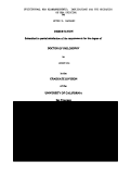 Cover page: Spliceosomal RNA rearrangements