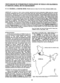 Cover page: Crop damage by overabundant populations of nilgai and blackbuck in Haryana (India) and its management