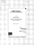 Cover page: Discovering and analyzing earthquake issue networks in British Columbia and Washington State